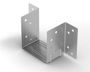 Picture of MINI/38 TIMBER TO TIMBER JOIST HANGERS - 38mm