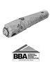 Picture of STD DAMP PROOF MEMBRANE - BLACK - 4 x 25m x 250mu